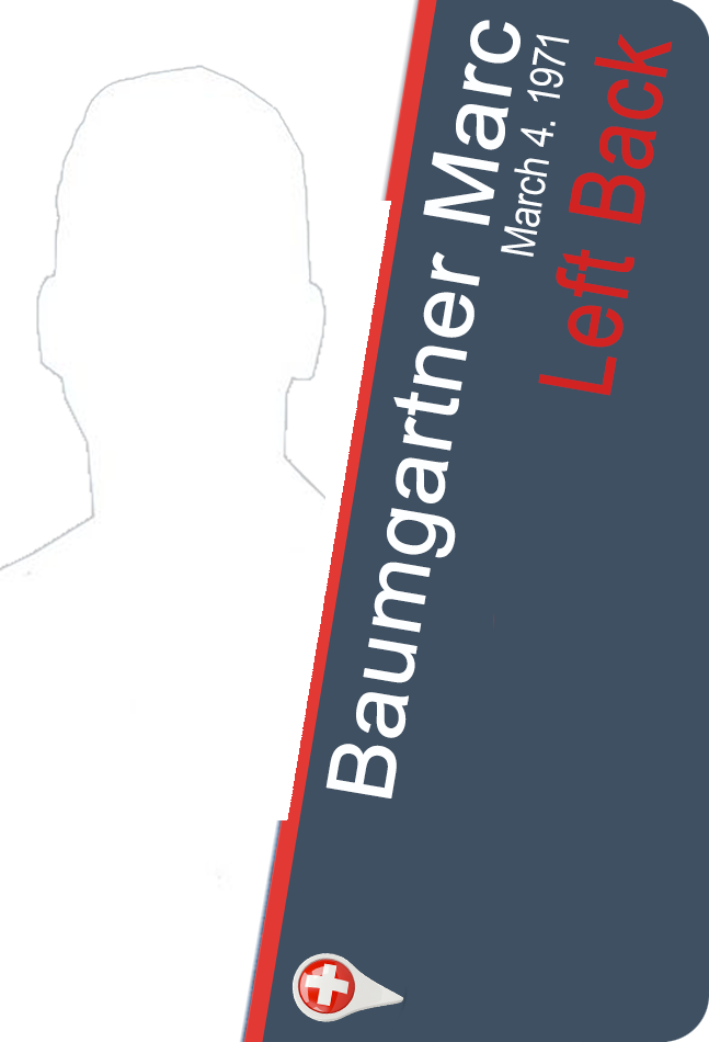 Baumgartner Marc - Switzerland | Handball - Hall of Fame