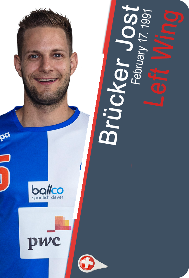 Bruecker Jost - Switzerland | Handball - Hall of Fame