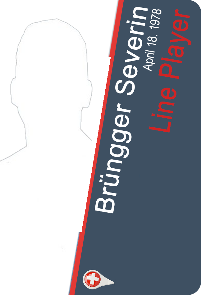 Bruengger Severin - Switzerland | Handball - Hall of Fame