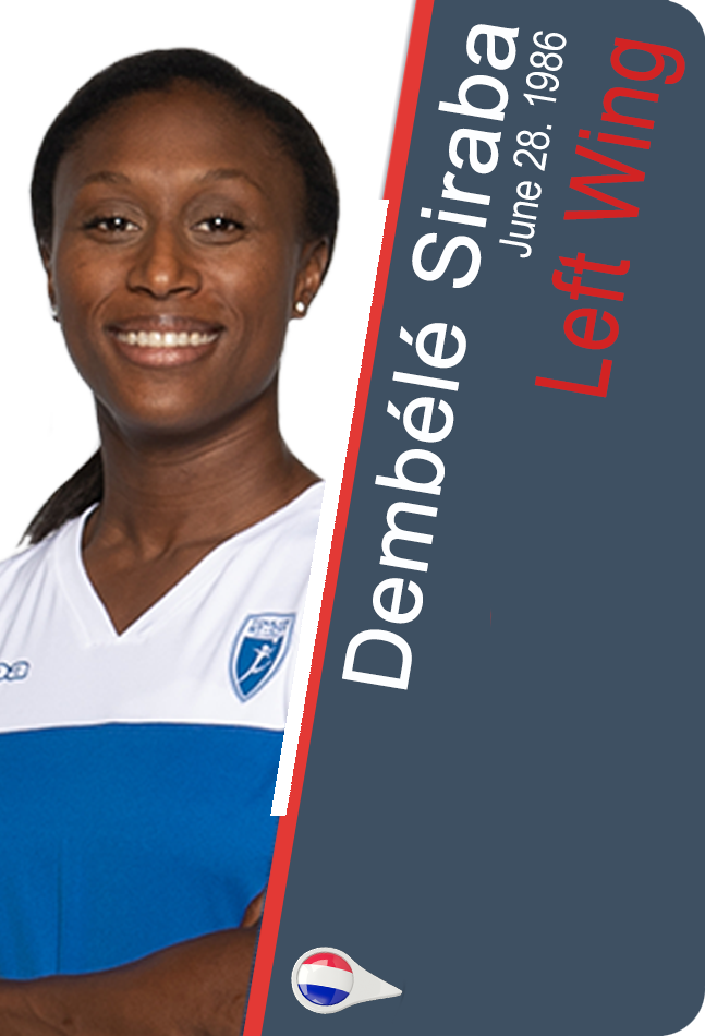 Dembele Siraba - France | Handball - Hall of Fame