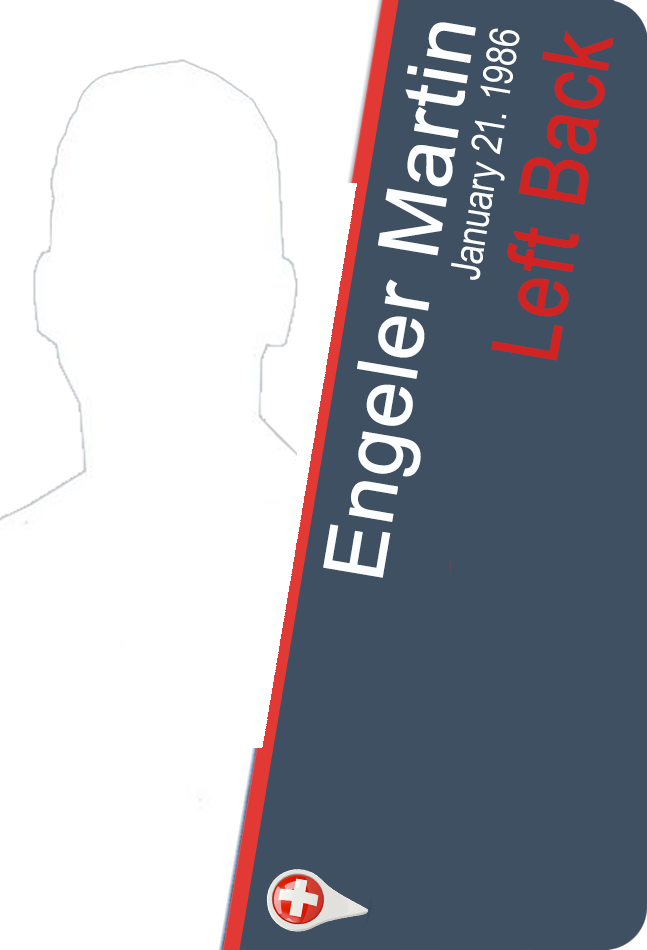 Engeler Martin - Switzerland | Handball - Hall of Fame