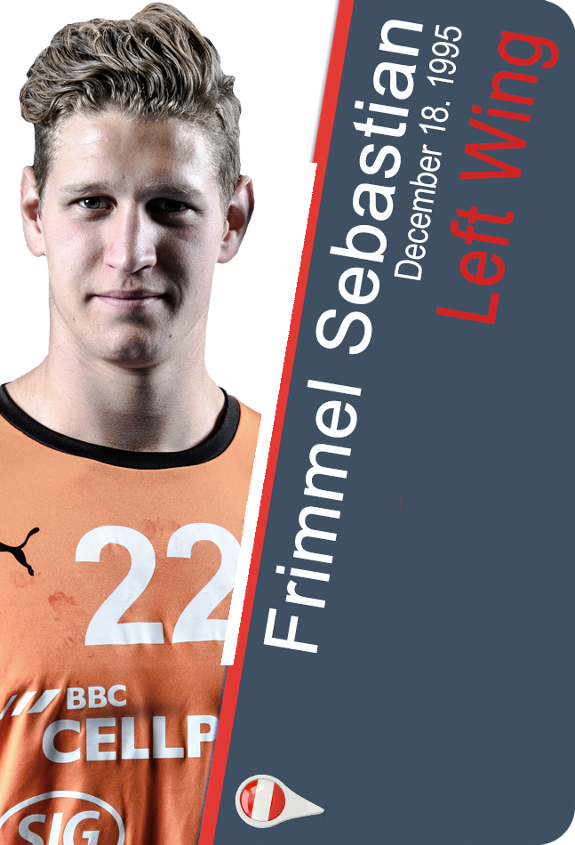 Frimmel Sebastian - Austria | Handball - Hall of Fame