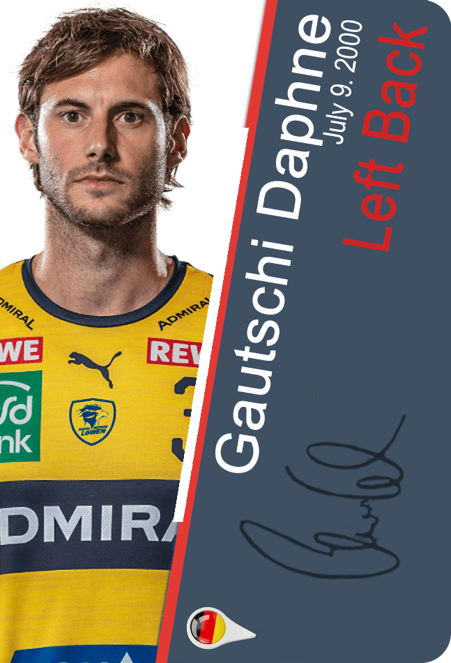 Gensheimer Uwe - Germany | Handball - Hall of Fame