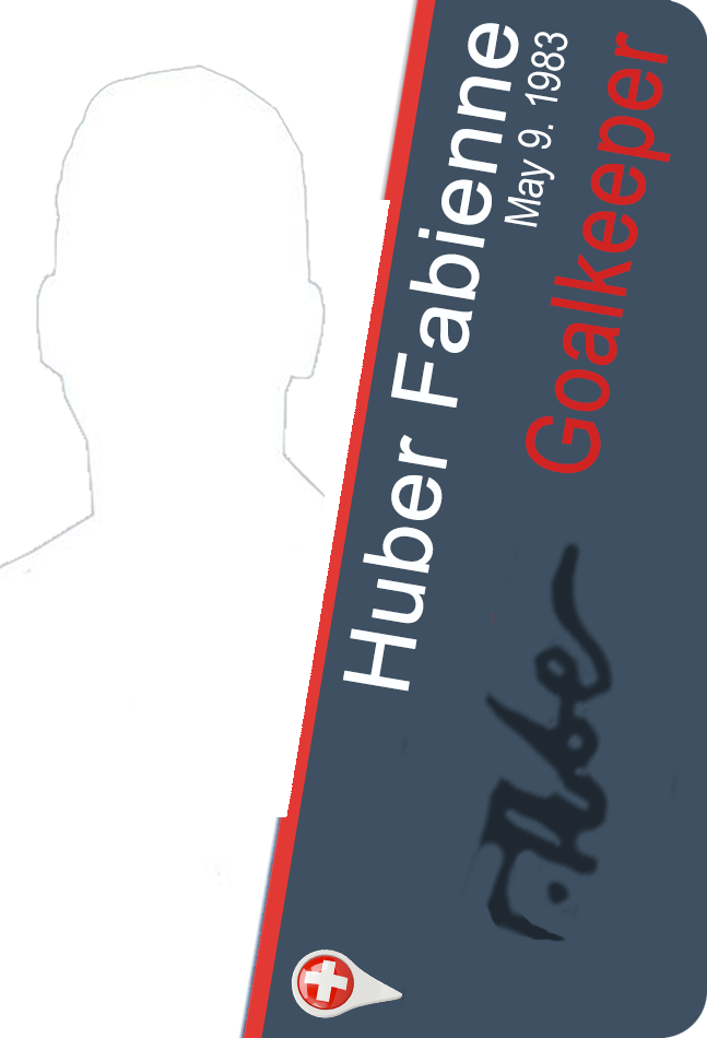 Huber Fabienne - Switzerland | Handball - Hall of Fame