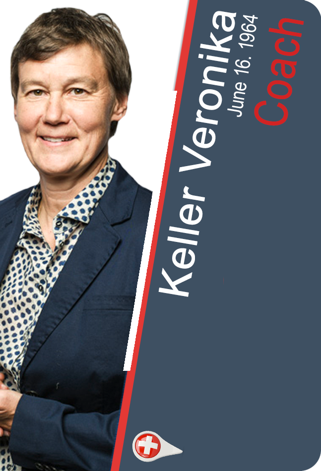 Keller Veronika - Switzerland | Handball - Hall of Fame