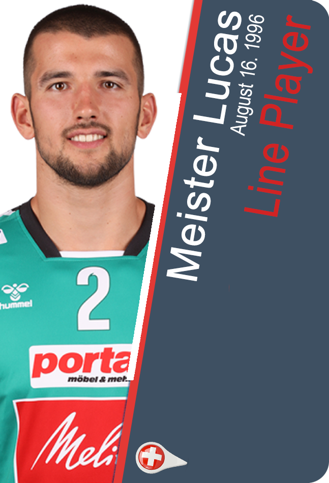 Meister Lucas - Switzerland | Handball - Hall of Fame