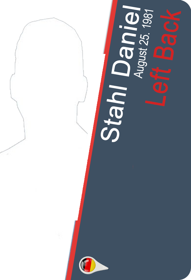 Stahl Daniel - Germany | Handball - Hall of Fame