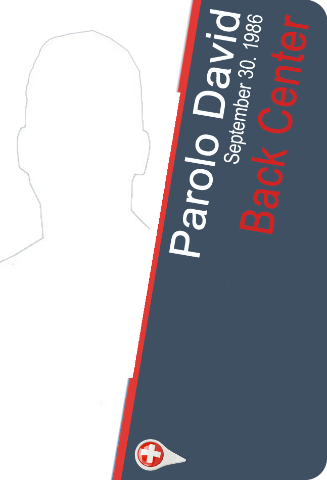 Parolo David - Switzerland | Handball - Hall of Fame