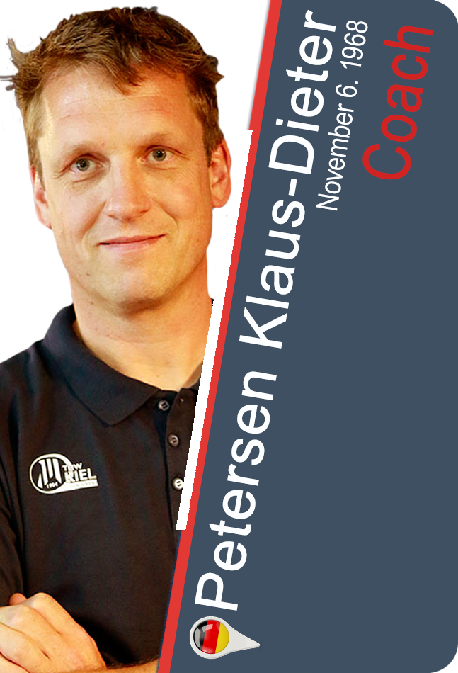 Petersen Klaus-Dieter - Germany | Handball - Hall of Fame