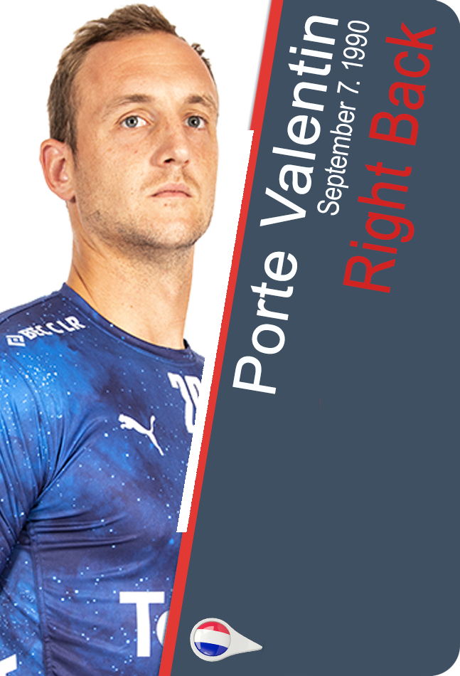 Porte Valentin - France | Handball - Hall of Fame
