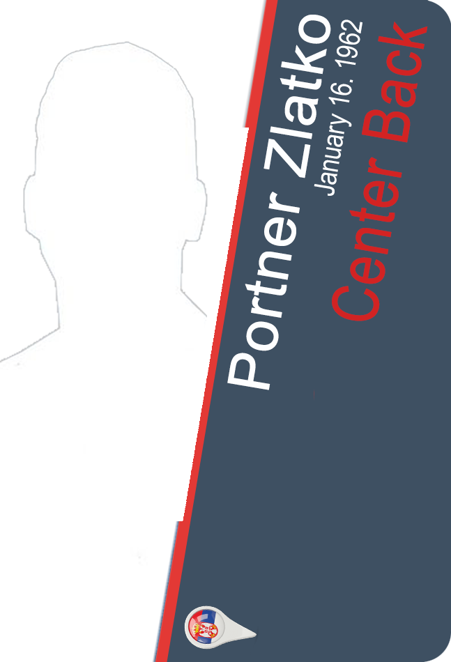 Portner Zlatko - Serbia | Handball - Hall of Fame